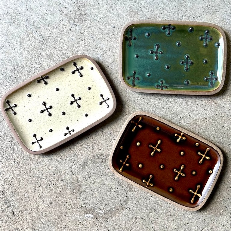 クリオネ / Rectangular Plate