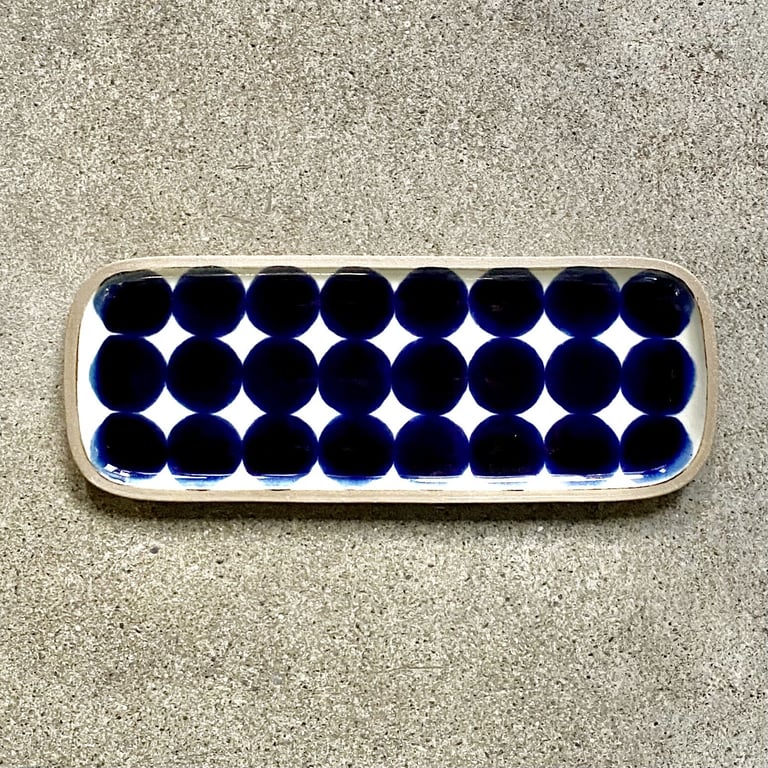 ソーダ〔長〕 / Rectangular Plate
