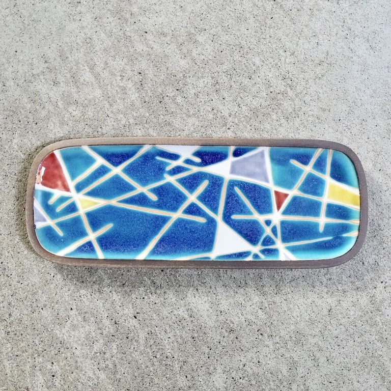 トニー〔長〕 / Rectangular Plate