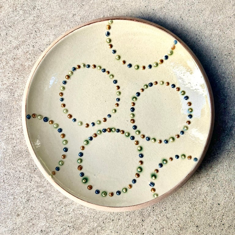 ビーズ / Champuru Plate