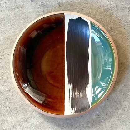 鉄刷毛目 [IRON BRUSHWORK]