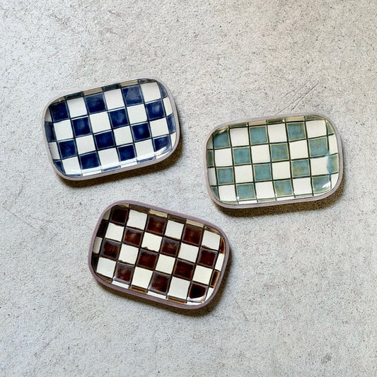 市松 / Rectangular Plate