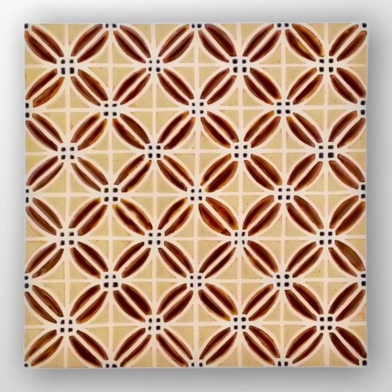 Tile Plate / Rectangular Plate