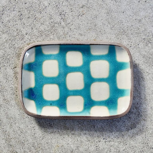 ソーダ / Rectangular Plate