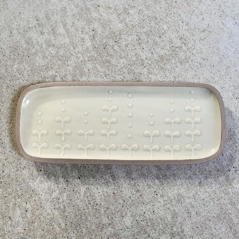 ふたば〔長〕 / Rectangular Plate