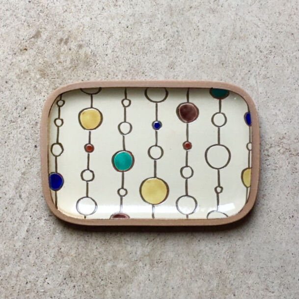 ボンボン / Rectangular Plate