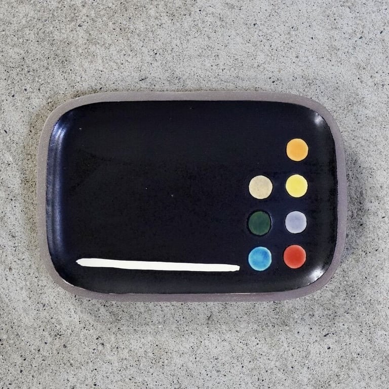 パレット / Rectangular Plate