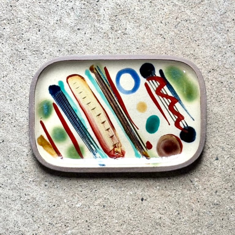 シン・ストライプ / Rectangular Plate