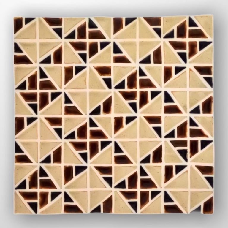 Tile Plate / Rectangular Plate