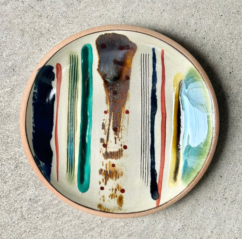 ストライプ / Champuru Plate
