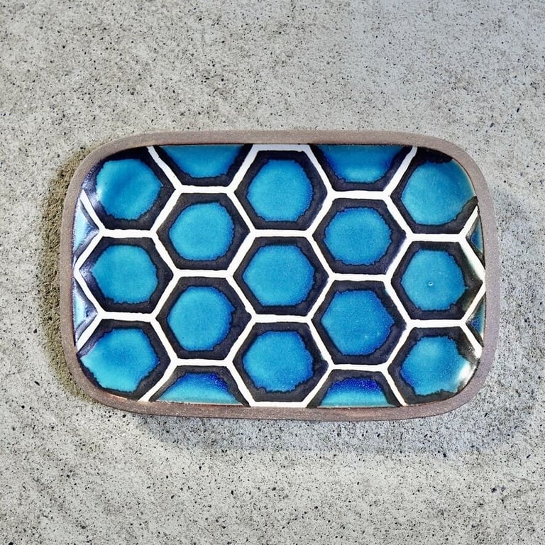 カメ / Rectangular Plate