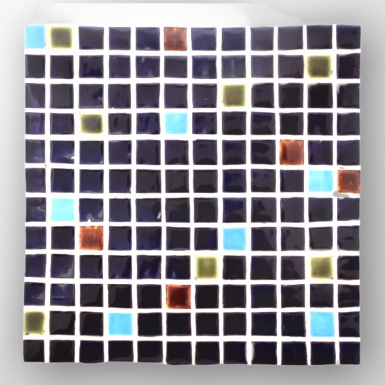 Tile Plate / Rectangular Plate