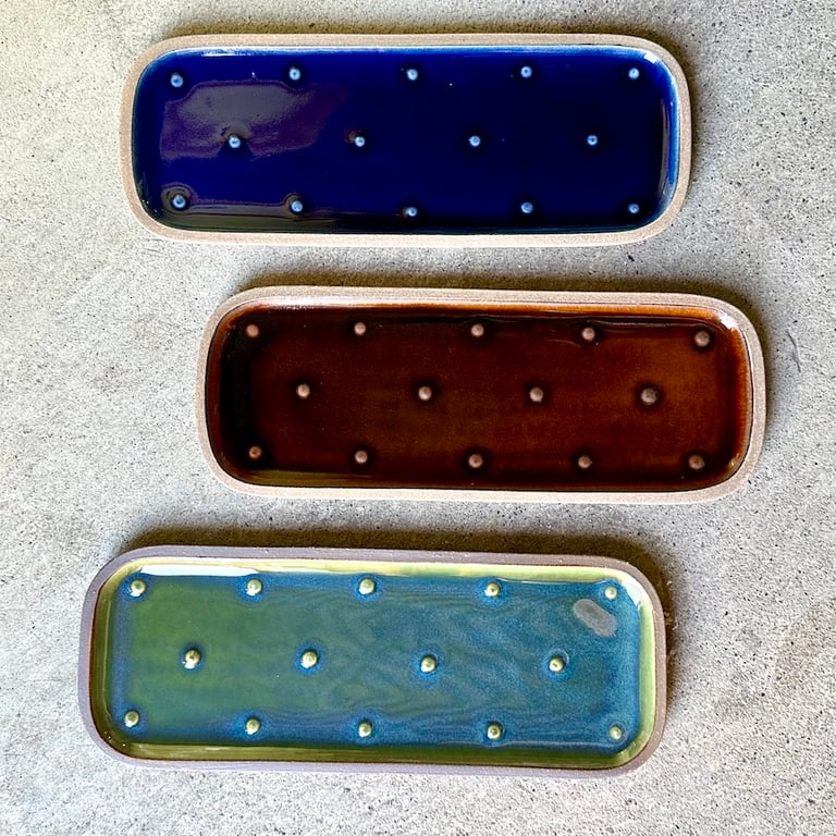 点いっちん〔長〕 / Rectangular Plate