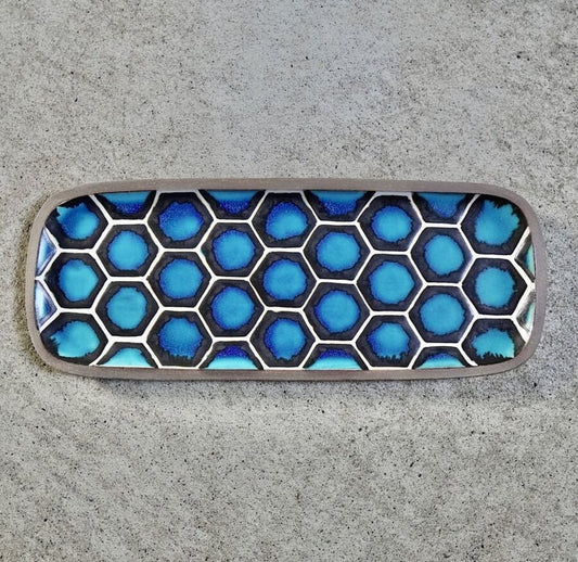 ヘゴ〔小〕 / Rectangular Plate