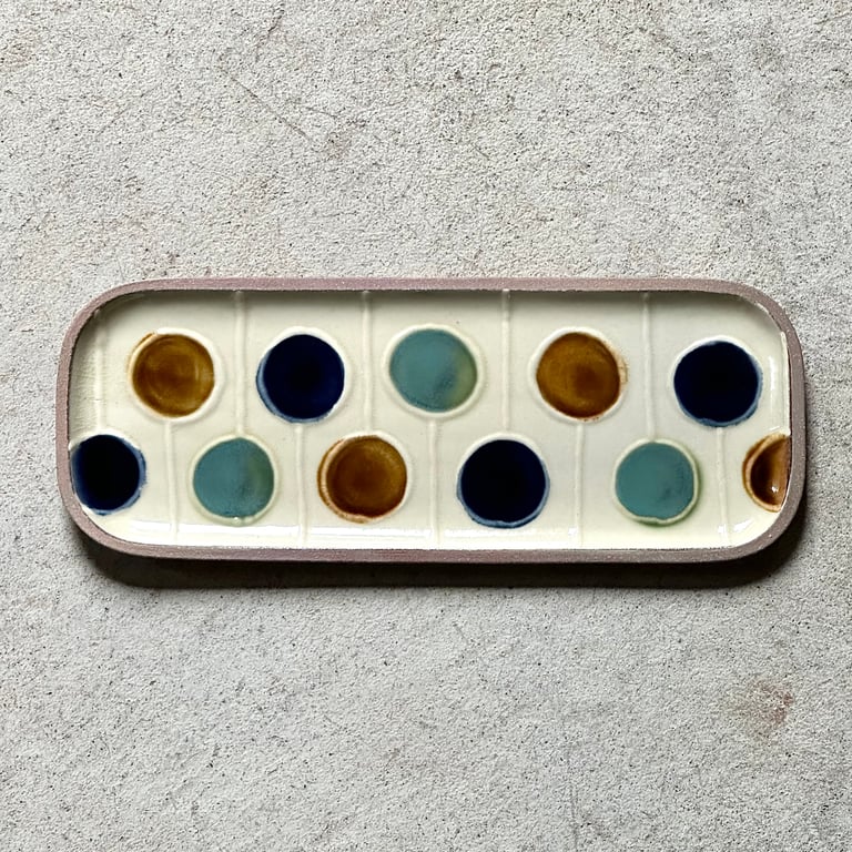 バルーン〔長〕 / Rectangular Plate