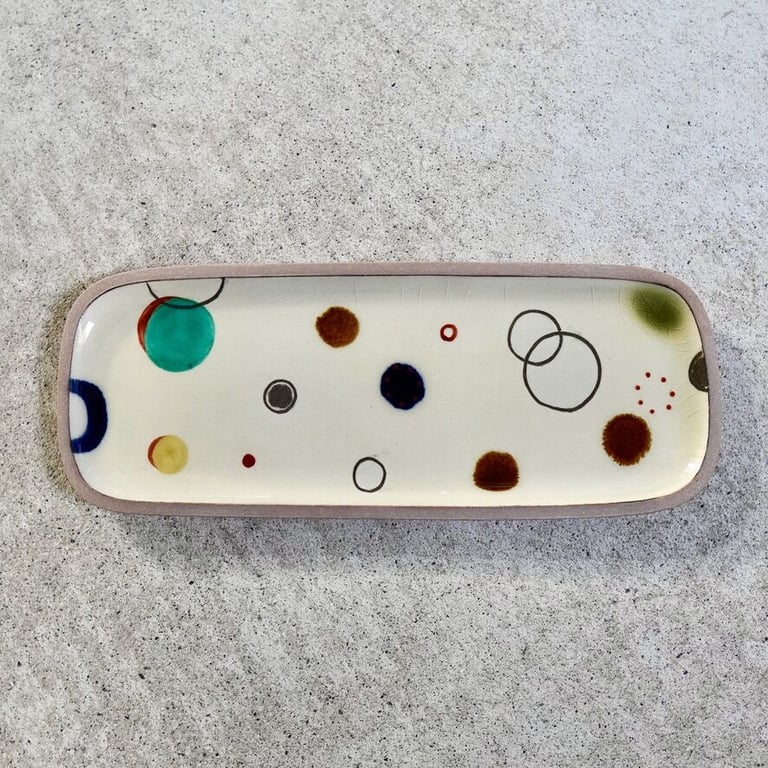 オーグスヤー〔長〕 / Rectangular Plate