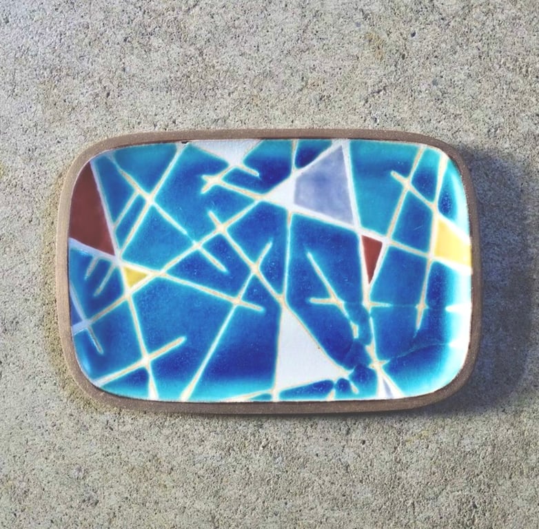トニー / Rectangular Plate