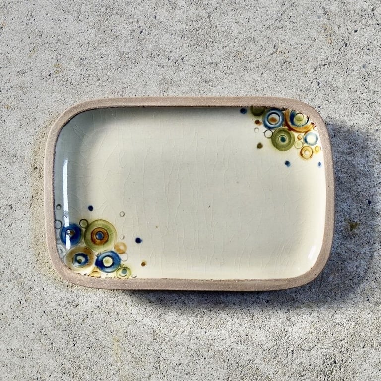 シャボン / Rectangular Plate