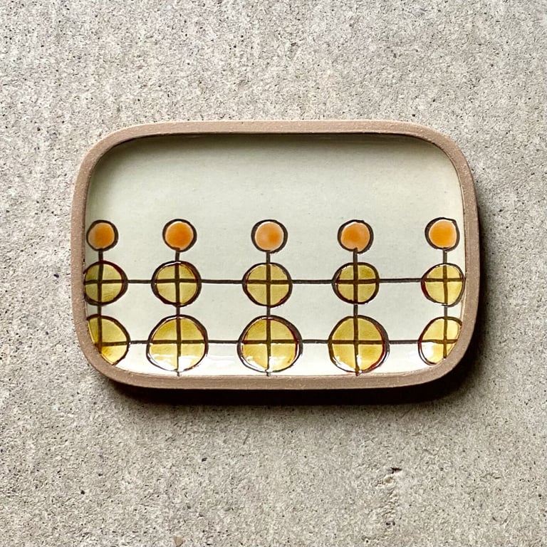 チェルシー / Rectangular Plate