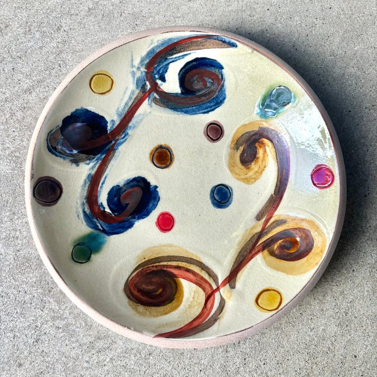 唐草 / Champuru Plate