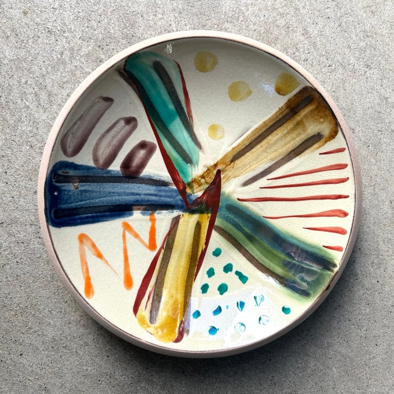 星 / Champuru Plate