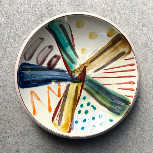 星 / Champuru Plate