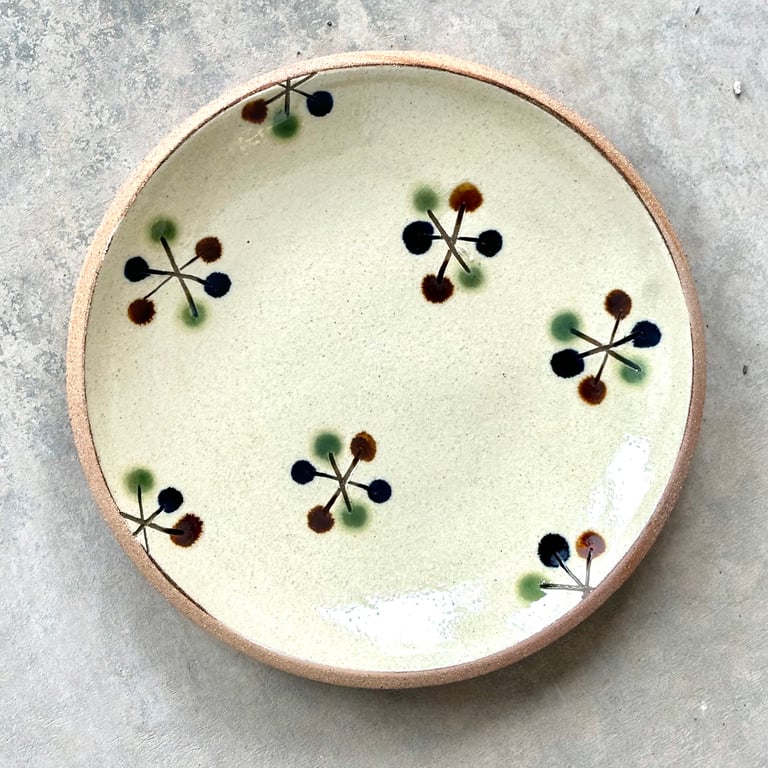 ランタナ / Champuru Plate