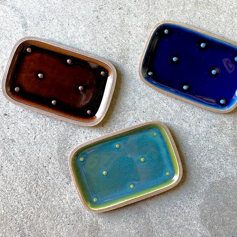 点いっちん / Rectangular Plate
