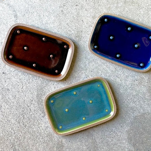 点いっちん / Rectangular Plate
