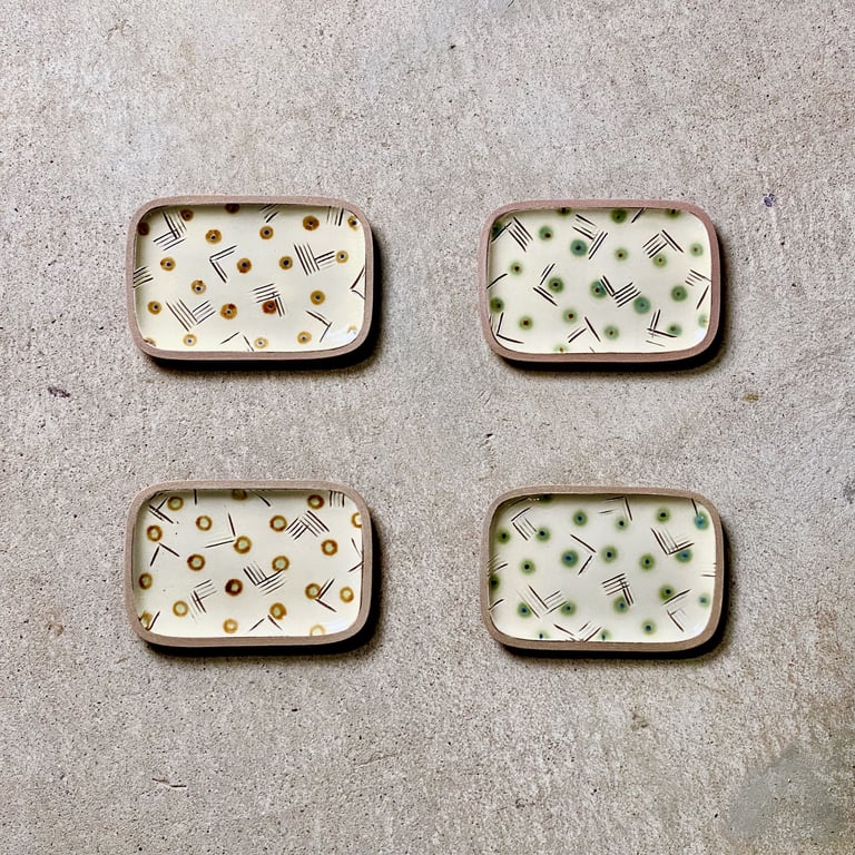 サンディー〔小〕 / Rectangular Plate