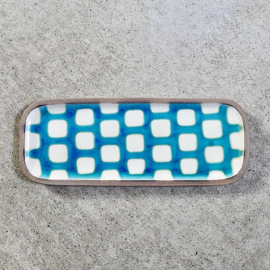 ストライプ〔長〕 / Rectangular Plate