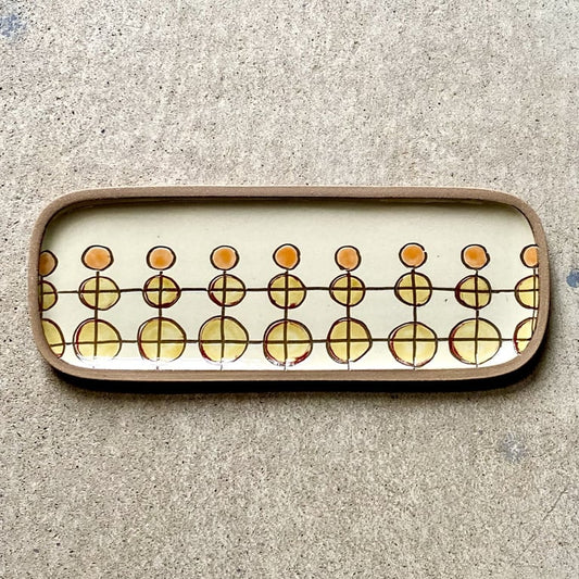 チェルシー〔長〕 / Rectangular Plate