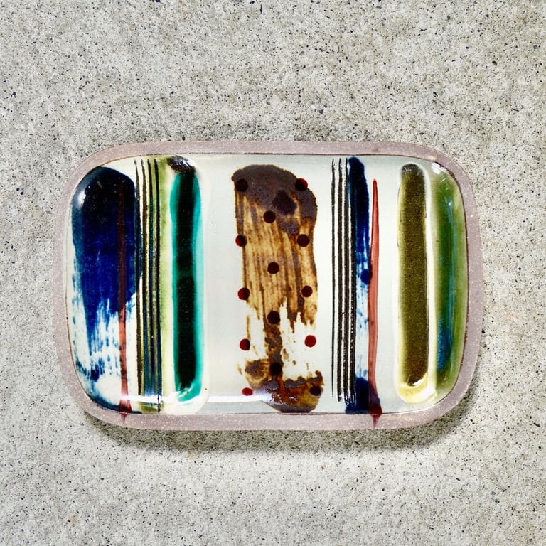 ストライプ / Rectangular Plate