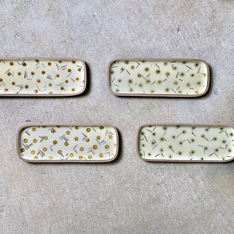 サンディー〔長〕 / Rectangular Plate