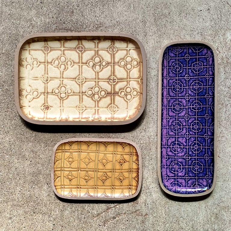 サンディー〔大〕 / Rectangular Plate
